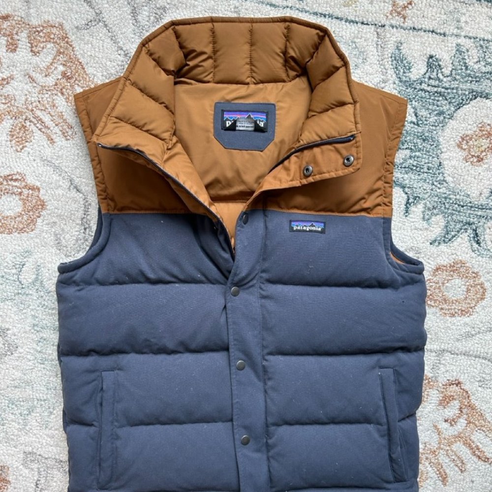 Patagonia Men's Puffer Vest